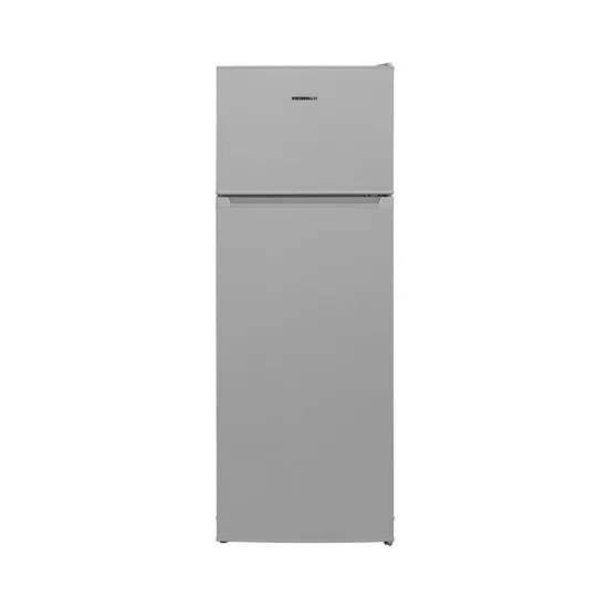 Холодильник Heinner HFV213SE++ Silver (212 л)