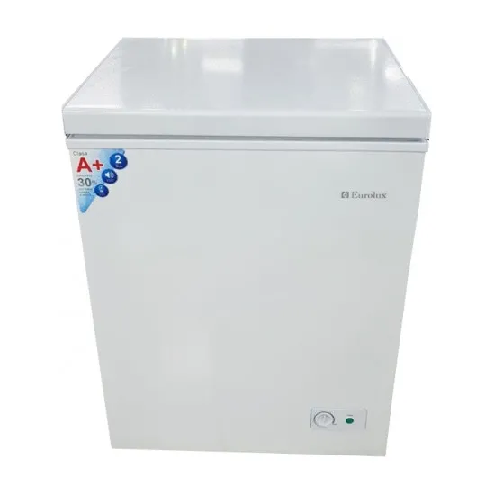 Congelator vertical Eurolux BD170LG White (142 l)