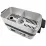 Aparat de gătit cu aburi WMF 415090011, Inox