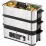 Aparat de gătit cu aburi WMF 415090011, Inox