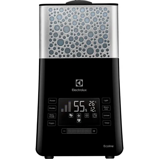 Увлажнитель воздуха Electrolux EHU-3710D Black (450 ml/h)