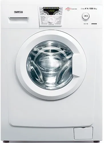 Стиральная машина Atlant CMA 60C102-010, White, 6 Kg