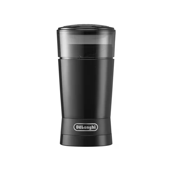 Râşniţă de cafea Delonghi KG200 Black (170 W/90 g)