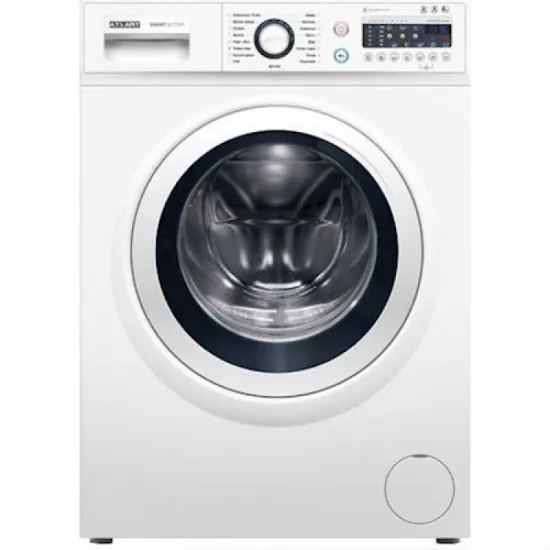 Maşină de spalat Atlant CMA 60У1010-10, White, 6 Kg