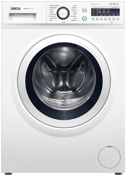 Стиральная машина Atlant СМА 70C1010-10, White, 7 Kg