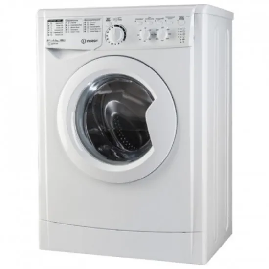 Стиральная машина Indesit E2SE 2150 W, White, 5 Kg