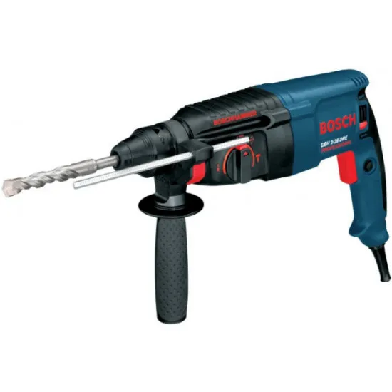 Ciocan rotopercutor de reţea Bosch GBH 2-26 DRE (0611253708)
