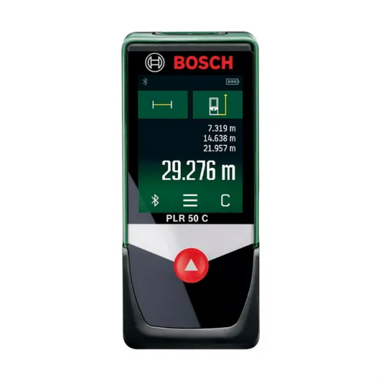 Дальномер лазерный Bosch PLR 50 C (0603672200)