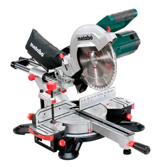 Пила дисковая сетевая Metabo KGS 254 M (602540000)