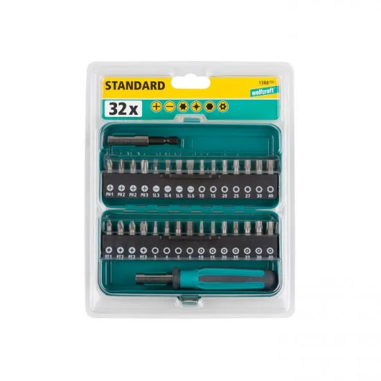 Set capete Wolfcraft 1389000