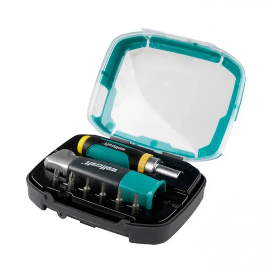 Set scule de mânÄ? Wolfcraft 1001000