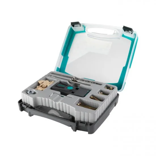 Set scule de mânÄ? Wolfcraft Undercover Jig (4642100)