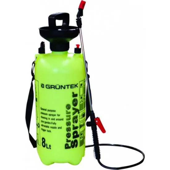 Stropitor manual Gruntek HS-8-1 (296001081)