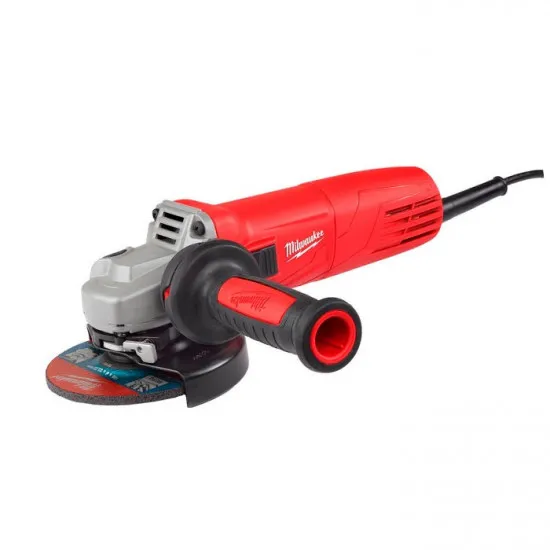 Болгарка сетевая Milwaukee AGV10-125EK (4933451222)