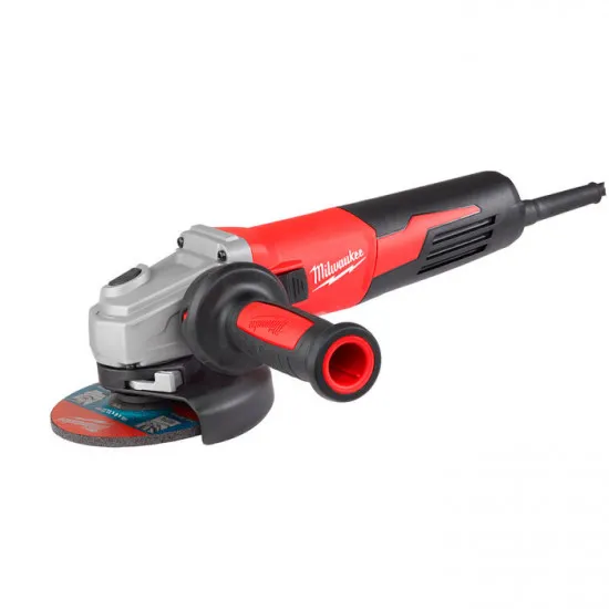 Polizor unghiular de reţea Milwaukee AGV13-125XE (4933451218)