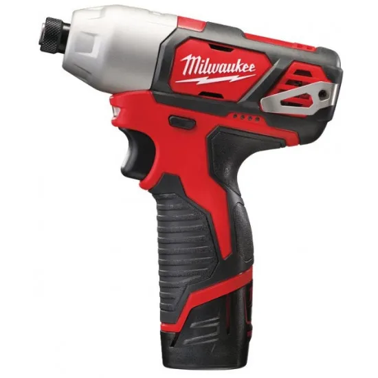 Винтовёрт аккумуляторный Milwaukee M12BID-202C (4933441960)