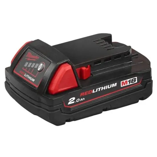 Аккумулятор Milwaukee M18B2 (4932430062)