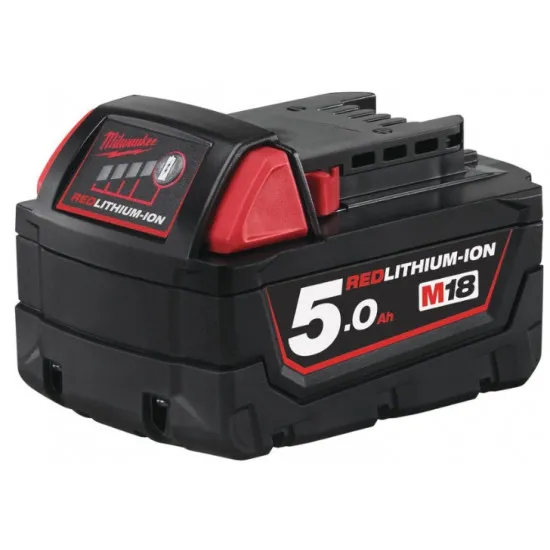 Acumulator Milwaukee M18B5 (4932430483)
