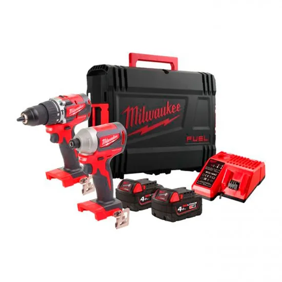 Set Milwaukee M18 CBLPP2A-402C (4933464536)