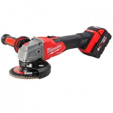 Болгарка аккумуляторная Milwaukee M18 FSAG125XB (4933478430)