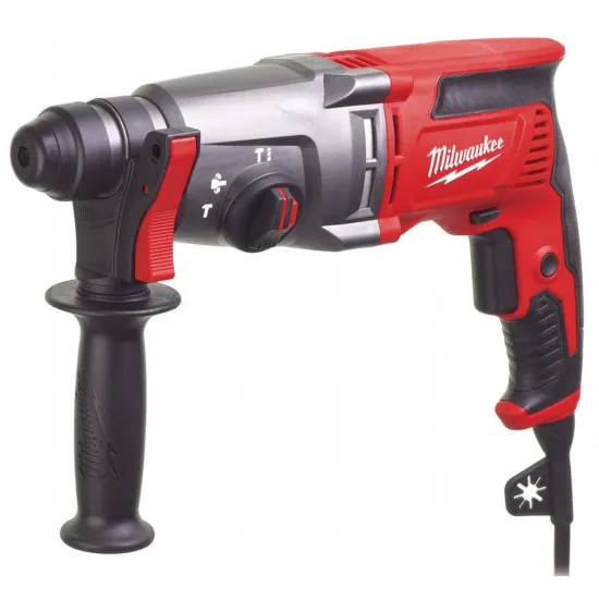 Ciocan rotopercutor de reţea Milwaukee PH26T (4933464580)