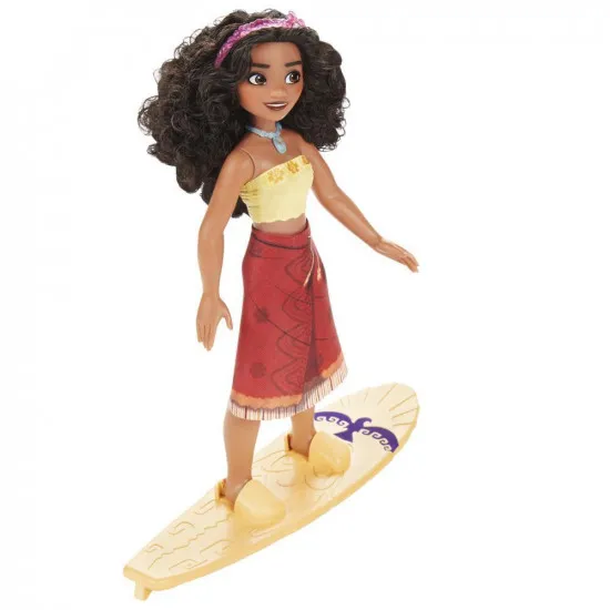 Disney Princess F3379 Papusa Everyday Adventures