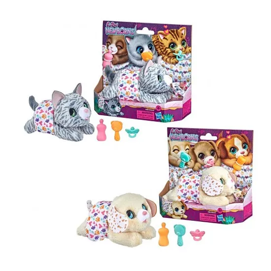 FurReal Friends F3506 Интерактивная игрушка Newborns