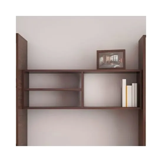 Poliță Bafimob ПН-110 cu ușa, Trufel /Chamonix deschis