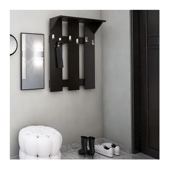 Cuier de perete PS В-80 Wenge