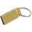 USB накопитель Verbatim Metal Executive, 16 ГБ, Gold (99104)