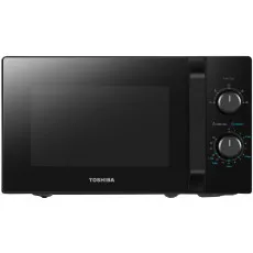 СВЧ-печь Toshiba MWP-MM20PBK Black (20 л/600 Вт)