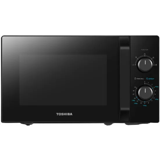 Cuptor cu microunde Toshiba MWP-MM20PBK (20 l/600 W)