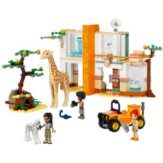 Lego Friends 41717 Constructor Salvarea animalelor sălbatice cu Mia Lego Friends 41717 Constructor Salvarea animalelor sălbatice cu Mia