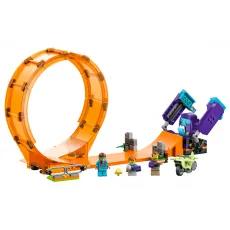 Lego City 60338 Конструктор Трюковая петля Lego City 60338 Конструктор Трюковая петля