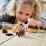 Lego Jurassic World 76945 Конструктор Атроцираптор погоня на мотоцикле