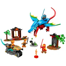 Lego Ninjago 71759 Конструктор Храм дракона ниндзя Lego Ninjago 71759 Конструктор Храм дракона ниндзя
