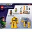Lego Disney and Pixar's Lightyear 76830 Конструктор Погоня за Циклопами