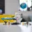 Lego Disney and Pixar's Lightyear 76832 Конструктор Звездолёт XL-15