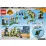 Lego Jurassic World 76944 Конструктор Побег тираннозавра