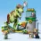 Lego Jurassic World 76944 Конструктор Побег тираннозавра