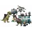 Lego Jurassic World 76949 Конструктор Атака гиганотозавра