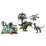 Lego Jurassic World 76949 Конструктор Атака гиганотозавра