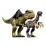 Lego Jurassic World 76949 Конструктор Атака гиганотозавра