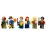 Lego Jurassic World 76949 Конструктор Атака гиганотозавра