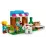 Lego Minecraft 21184 Конструктор MC Пекарня