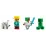 Lego Minecraft 21184 Конструктор MC Пекарня