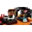 Lego Minecraft 21185 Конструктор MC Нижний бастион