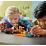 Lego Minecraft 21185 Конструктор MC Нижний бастион