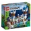 Lego Minecraft 21186 Конструктор MC Ледяной замок