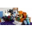 Lego Minecraft 21186 Конструктор MC Ледяной замок